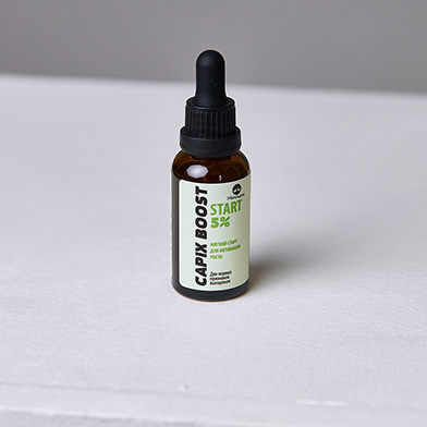 Capix Boost 5%