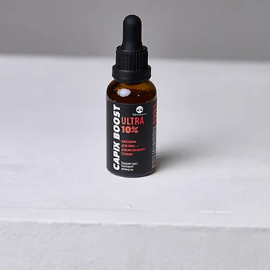 Capix Boost 10%