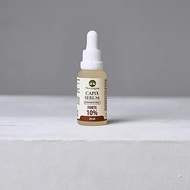 CAPIX SERUM 10% — густая сыворотка для кожи головы, 30 мл