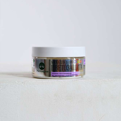 COLOR CARE MASK — Маска для окрашенных и ослабленных волос, 200 мл 